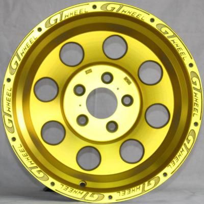 15 16 17inch Negative Offset Popular Alloy Wheels