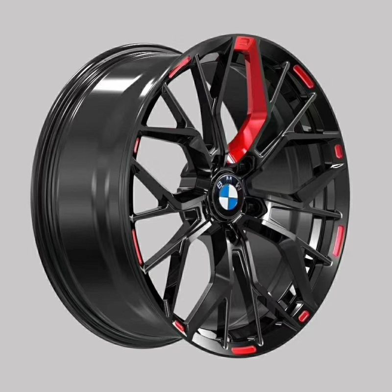 T6061 Forged Wholesale Rims for Customized Wheel