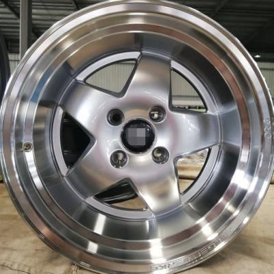 Forged Aluminum Rim Prod_Replica Wheel Rim for Toyota Alloy Wheel Rim for Car Aftermarket Design with Jwl Via