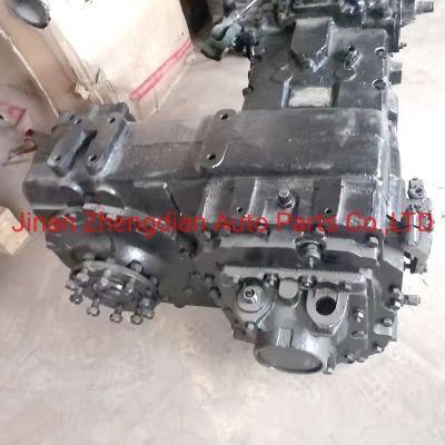 Front Axle Drive Transfer Case for Beiben Truck Spare Parts North Benz Beifangbenchi Ng80b V3 V3m V3mt