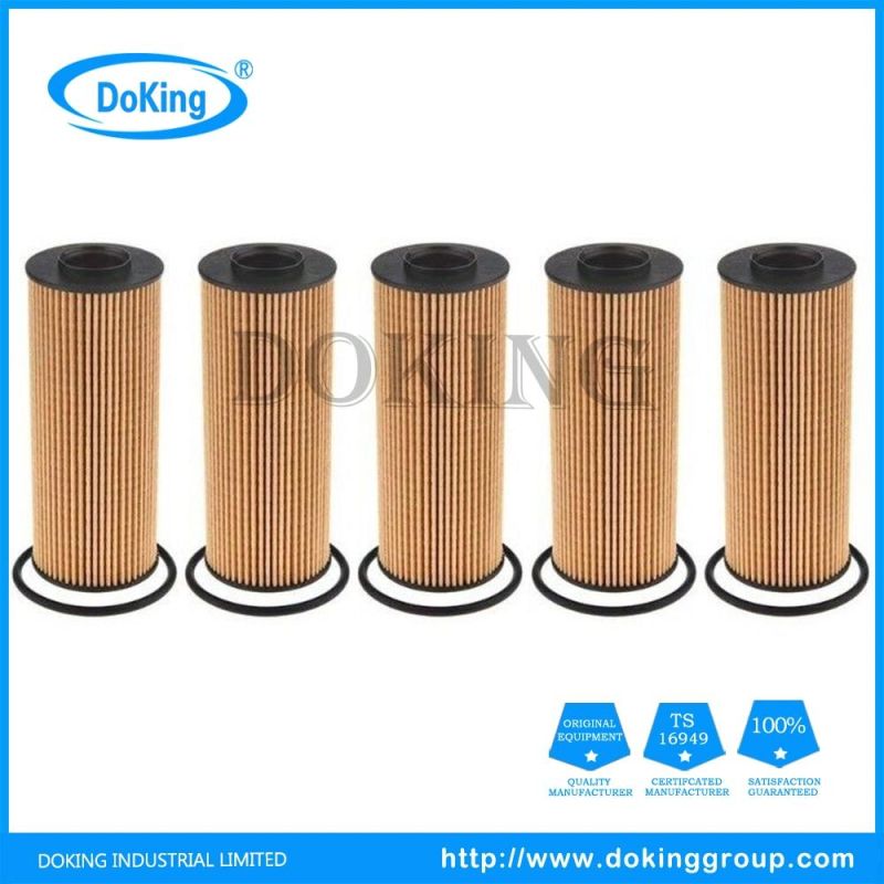 Gngine Auto Parts Oil Filter Mo-744 for Cars with Good Price