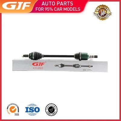 Gjf Brand Transmission Part CV Shaft Drive Shaft for Subaru Forester Outback Impreza 2.0 at