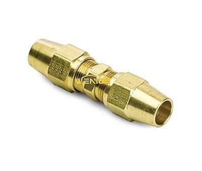 Air Brake Hose Copper Connector Union for Use with Air Brake Hose Union