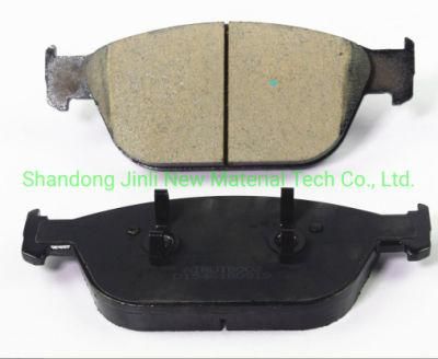 D1546 High Quality Ceramic Brake Pads with Good Brake Performance