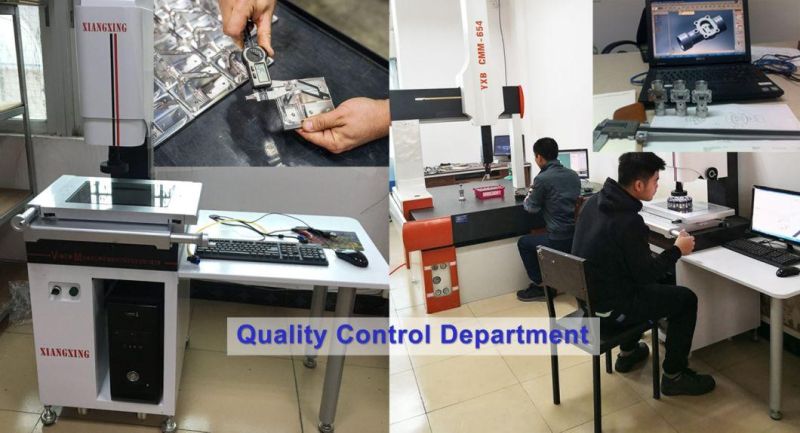 CNC Machining Flange Auto Spare Parts Other Spare Parts