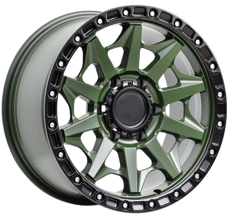 Am-Ca001 Flow Forming off Road 4X4 Beadlock Car Alloy Wheel