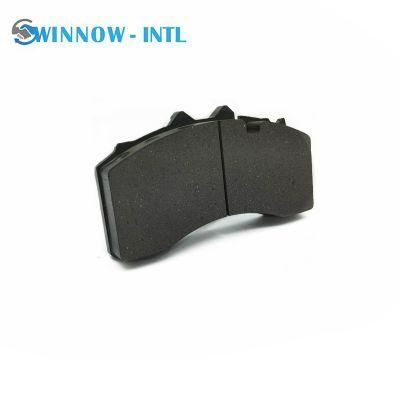 Raw Material Automobile High Performance Brake Pad for Mercedes