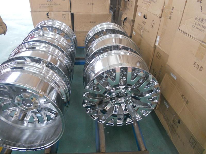 New Design Aftermarket and Offroad Alloy Wheel Rims