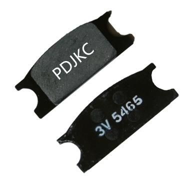 High Quality Mining Truck Brake Pad (840472)