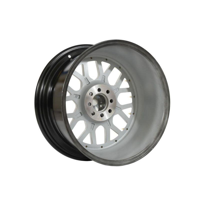 High Quality Alloy Car Rim, 18-Inch to 22-Inch Forged Alloy Car Wheel