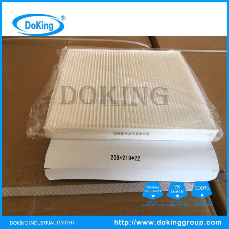 Automotive Air Conditioning Parts Activated Carbon Air Filter