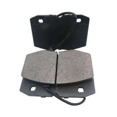 Quality Car Semi-Metal Brake Pad Spare Parts for Volv Scani Truck and Bus