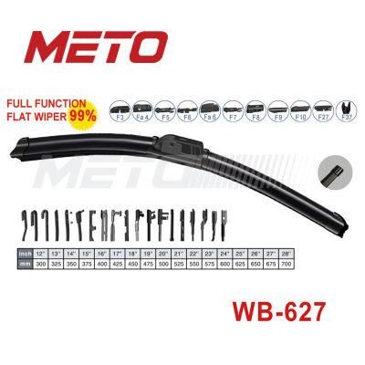 Discount Bosch Type Bracketless Multifunctional Wiper Blade/Auto Parts