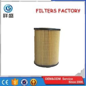 Auto Filter Manufacturer Supply Car Engine Oil Filter 11427511161 for BMW