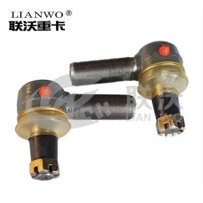 Sinotruk HOWO A7 Truck Shacman F2000 F3000 M3000 Wd615 Wd618 Wd12 Weichai Gearbox Parts Wg9925430100 Ball Joint