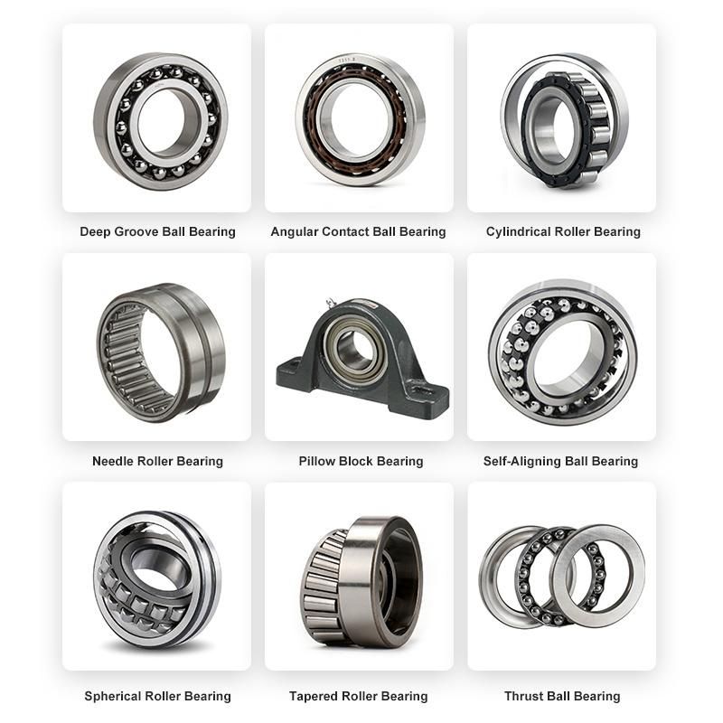 Water Pump Bearing W2289 Auto Parts Light Car Farm Machine Special Purpose Vehicle Classic Car Parts OEM Standard Sized Car Accessories Automobile Shaft Bearing