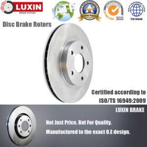 Japanese Car Parts Disc Brake Rotors