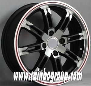 Deep Lip Work Replica Racing Car Alloy Wheel Rim F58058