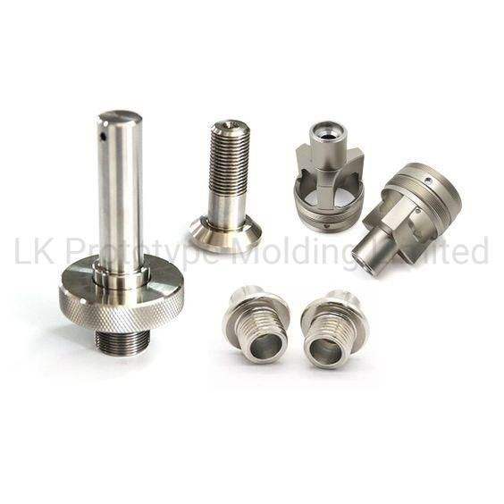 CNC Machining Services Precision CNC Turning Mechanical Auto Spare Part