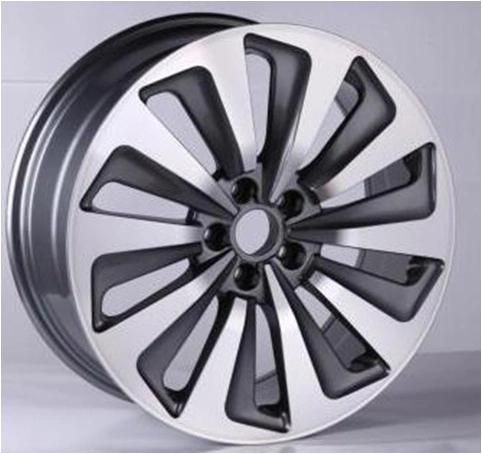 N929 JXD Brand Auto Spare Parts Alloy Wheel Rim Replica Car Wheel for Audi Q5