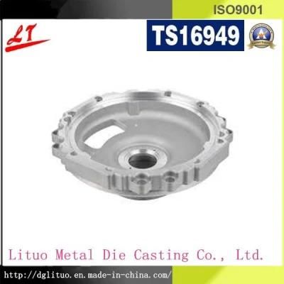 Aluminium Alloy Die Casting Wheel with Customized Size