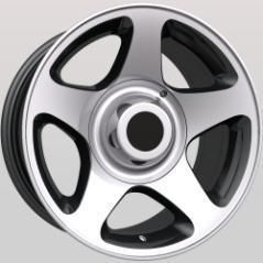 Alloy Wheel Rim, Aluminum Wheel Rim with 16X8 111