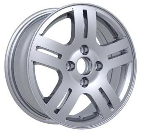 N476 JXD Brand Auto Spare Parts Alloy Wheel Rim Replica Car Wheel for Volkswagen
