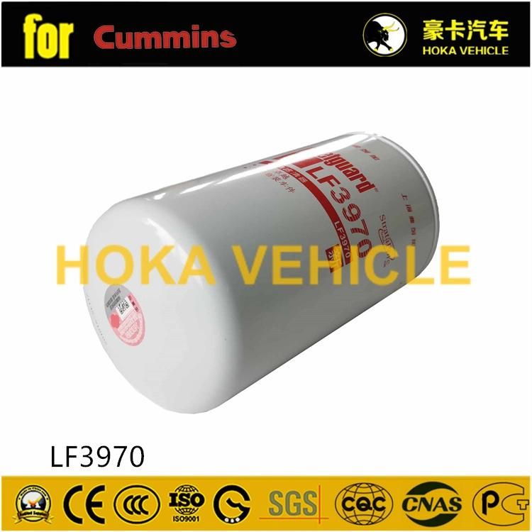 Engine Spare Parts Oil Filter Lf3970 for Cummins Diesel Engine