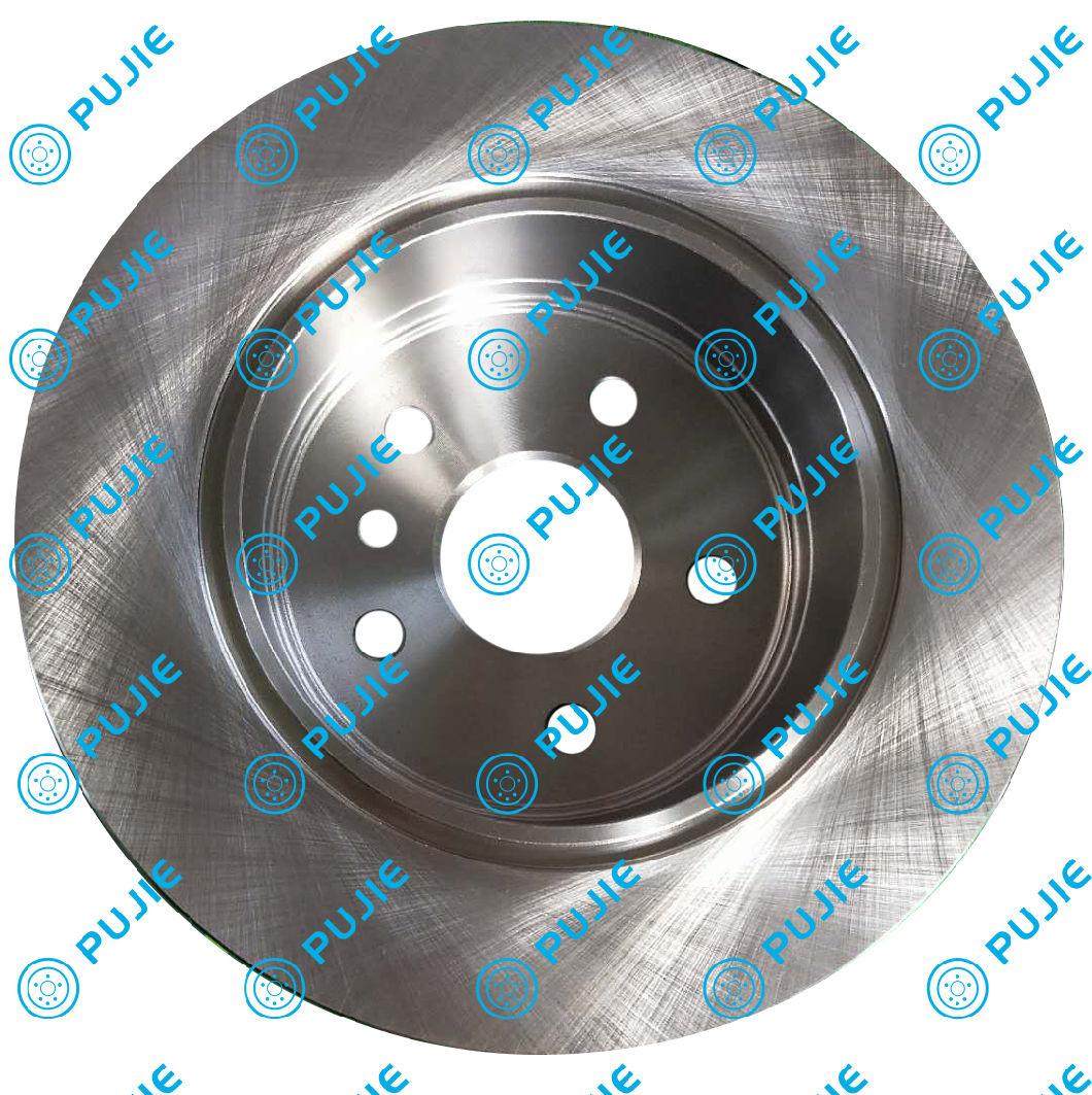 China Factory OE 4243126190 Car Brake Drums for Toyota Hiace