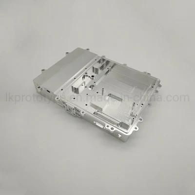 Customized Precision Aviation 5axis Workshops Aluminum Parts 6061CNC Machined/Machining