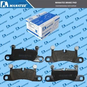 Brake Pads for PORSCHE 3.0T (95835293900/D1453)