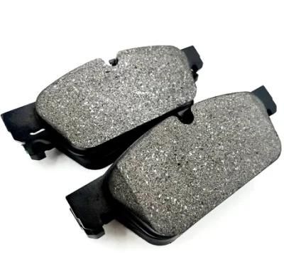 No Noise Car Parts Disc Brake Pads for Mercedes Benz