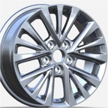 N6005 JXD Brand Auto Spare Parts Alloy Wheel Rim Replica Car Wheel for Toyota Camry