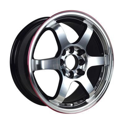 J636 Car Wheel Rim Aftermarket Wheel For Car Modification