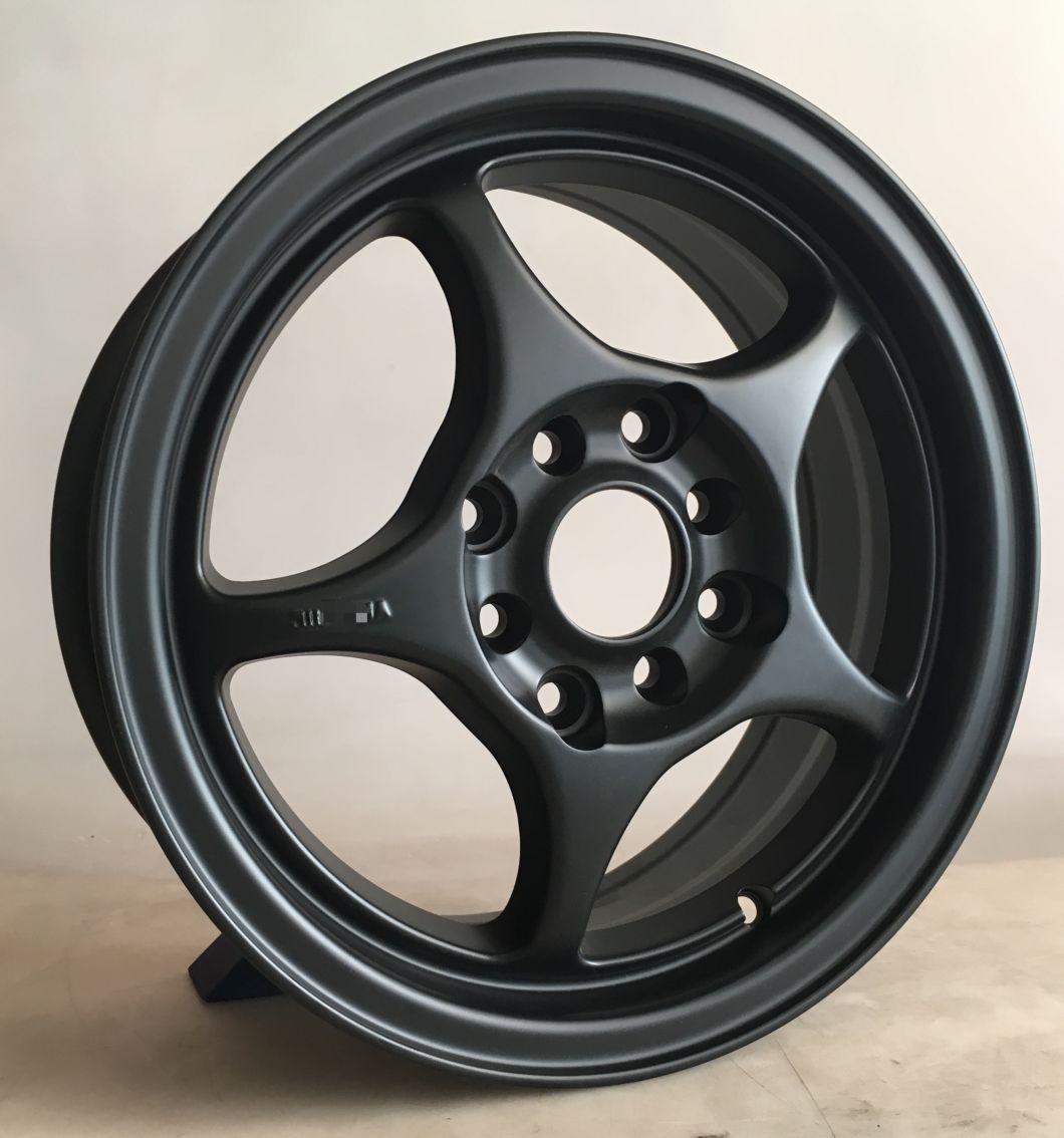 18 Inch Car Rim PCD 5X100-120 Aluminum Alloy Rims Cast Passenger Car Wheels