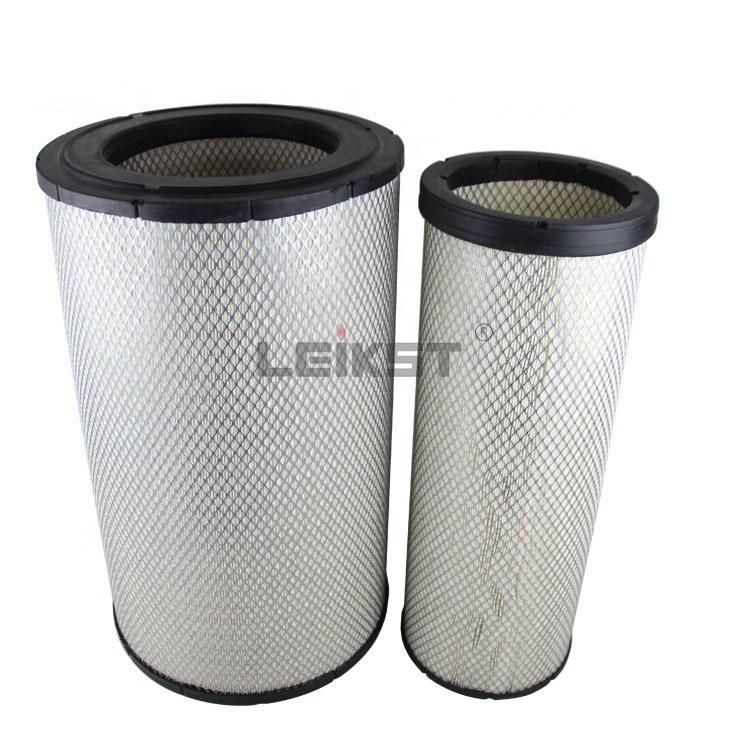 Lf9050 Lf9080 Excavator Engine Air Oil Filter Af26208/P554005/4920071 Fuel Water Separator Filter for Qsk60 Generator Set Engine 57139