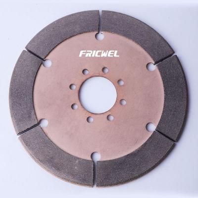 Clutch Driven Plateslip Clutch Friction Disk Friction Disc Fr314