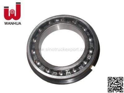Sinotruk HOWO Truck Parts Auxiliary Box Drive Wheel Bearing / (AZ9003310624)