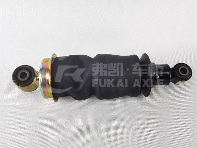 Wg1684447122 Cabin Rear Suspension Airbag Shock Absorber for Sinotruk Truck Spare Parts