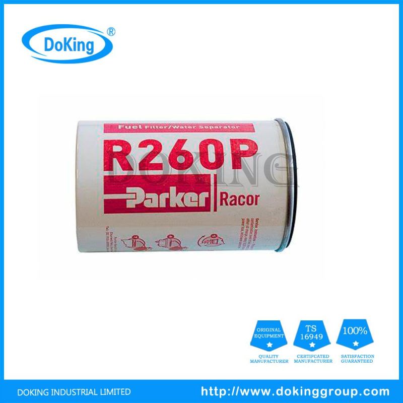 Factory Best Selling Oil Filter R260p