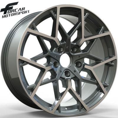 Replica 18/19/20/22 Inch Alloy Wheels for BMW Passenger Car Rims for Sale