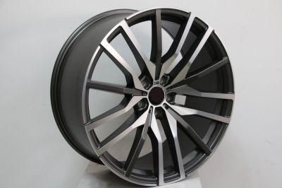 22inch Fully or Machine Face Wheel Rim Offroad