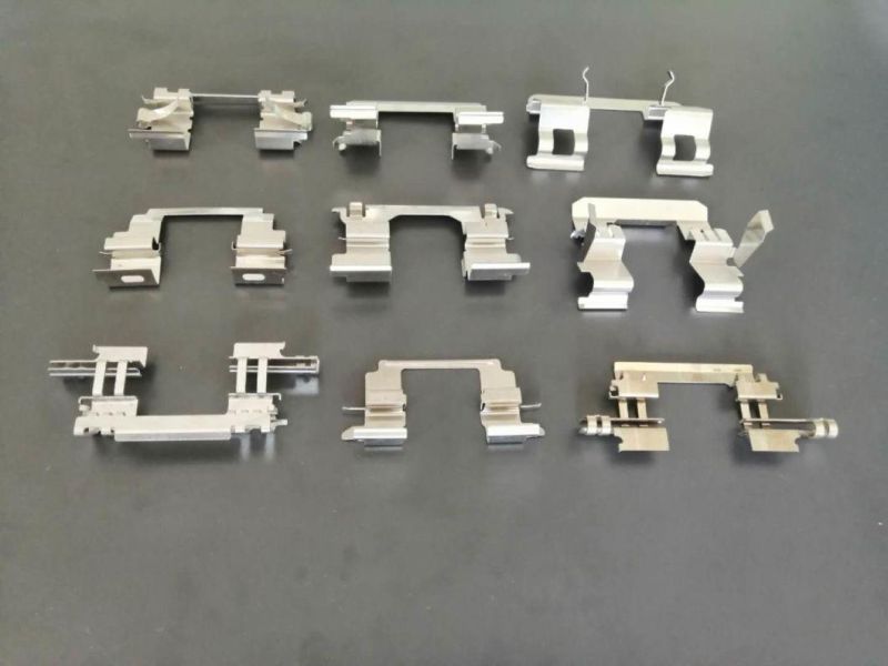 Accessories Brake Auto Disc Brake Pad Clips China Best Brake Pad Clip Supplier Good Quality