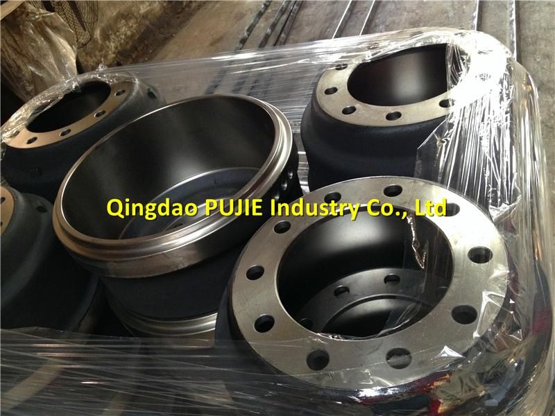 Factory Show BPW Truck Brake Drums OE 0310967790