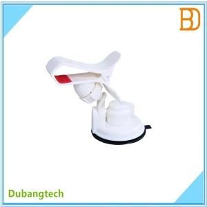 S009 Trendy Clip Suction Cup Mobile Stand GPS Bracket