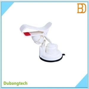 S009 Trendy Clip Suction Cup Mobile Stand GPS Bracket
