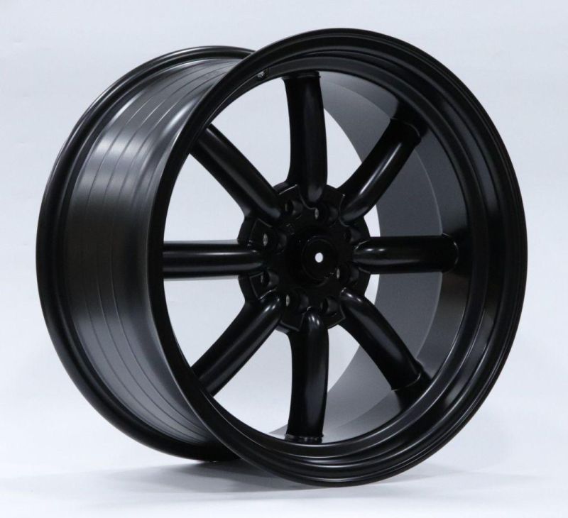 J893 Aluminium Alloy Car Wheel Rim Auto Aftermarket Wheel
