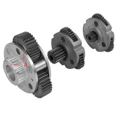 3 Stage Planetary Steel Gear