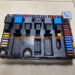 Sinotruk HOWO Truck Parts Wg9716582301 Electrical Junction Box Assembly