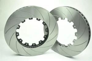 Auto Parts Car Brake Disc Rotor for Renault Koleos for Nissan